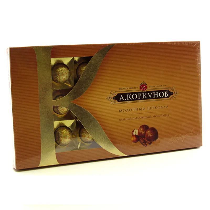Коробка конфет "Коркунов", доставка Россошь